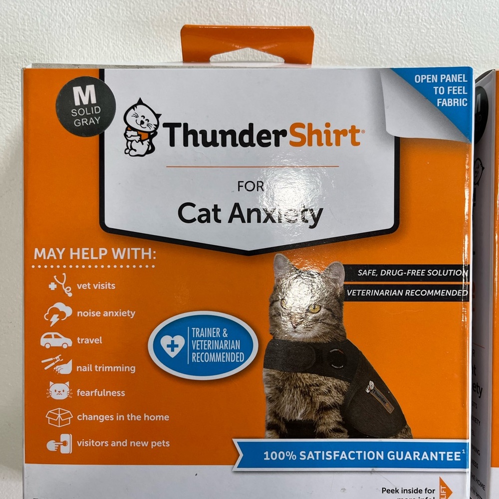 Thundershirt anti anxiety shirt